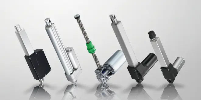 Seamless Integration-Electric Actuator Solutions for Kitchen Cabinets
